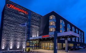 מלון Hampton By Hilton Gdansk Airport Exterior photo