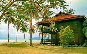 לנגקאווי Pelangi Beach Resort And Spa Exterior photo