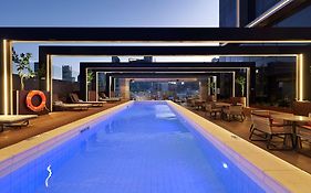מלון Doubletree By Hilton Perth Northbridge Exterior photo