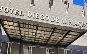 Hotel Diego De Almagro רנקגואה Exterior photo