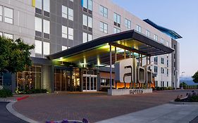 מלון Aloft Santa Clara - San Jose North Exterior photo