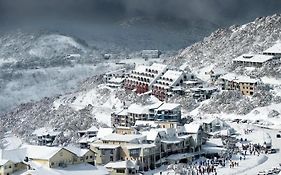 הוילה מאונט הות'אם Arlberg Hotham Exterior photo