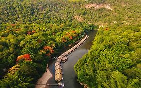 סאי יוק River Kwai Jungle Rafts - Sha Extra Plus Exterior photo