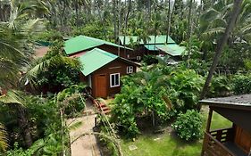 Harihareshwar Tranquil Beach Resort Exterior photo