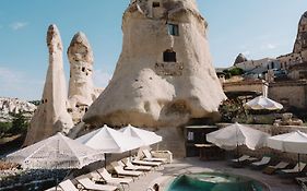 גורמה Aza Cave Cappadocia Adult Hotel Exterior photo