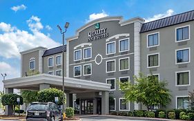 שאטאנוגה Quality Inn & Suites Exterior photo