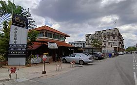 Malacca Cozzy Motel Exterior photo
