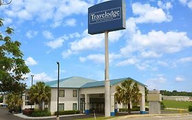 Travelodge By Wyndham Montgomery East Exterior photo