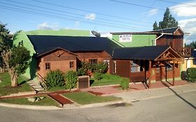 אל קלפטה Hostel Buenos Aires Exterior photo