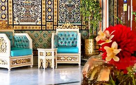 מלון תוניס Royal Victoria - Ex British Embassy Exterior photo