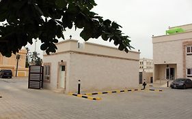 דירות סאלאלה Al Noor Plaza Exterior photo