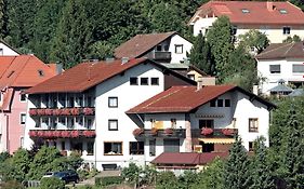 באד ווילבאד Aparthotel Schwarzwald Panorama Exterior photo