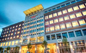 Courtyard By Marriott Greenville Downtown Exterior photo