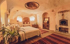 מלון אוצ'יסר Kale Konak Cappadocia Exterior photo