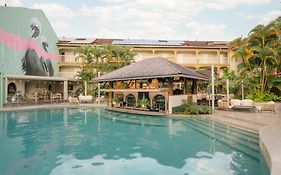 לה טרואז אילט La Pagerie - Tropical Garden Hotel Exterior photo
