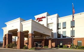 Hampton Inn ויקטוריה Exterior photo