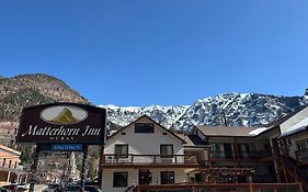 Matterhorn Inn אוראיי Exterior photo