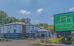 ריברדייל Jamestown Inn & Suites Exterior photo