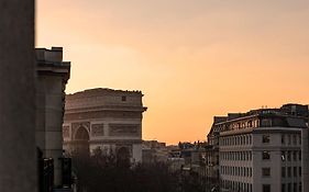 Hotel Le Royal Monceau Raffles פריז Exterior photo