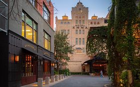 סן אנטוניו Hotel Emma At Pearl On The Riverwalk Exterior photo