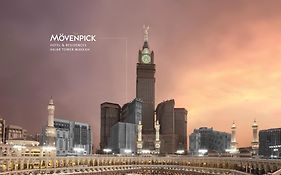 מלון מכה Movenpick Makkah Hajar Tower Exterior photo