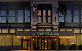 סנט לואיס The Pennywell St.Louis Downtown, A Hilton Hotel Exterior photo