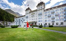 סנט מוריץ Grand Hotel Des Bains Kempinski Exterior photo
