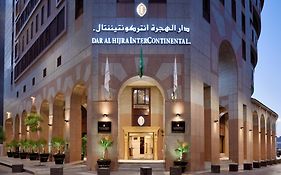 אל-מדינה Intercontinental Dar Al Hijra Madinah, An Ihg Hotel Exterior photo