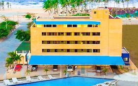 פורטאלזה Golden Beach Hotel Exterior photo