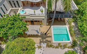 פאג'ה Zanzibar White Sand Luxury Villas & Spa - Relais & Chateaux Exterior photo