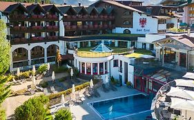 Hotel Tyrol Am האלדנזה Exterior photo
