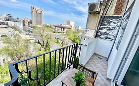 בוקרשט Metropole Apartments - Old City Exterior photo