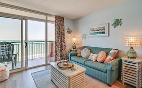 מירטל ביץ' Beachy Condo With Pool Access And Steps To Boardwalk! Exterior photo