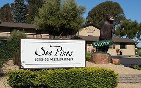 לוס אוסוס Sea Pines Golf Resort Exterior photo