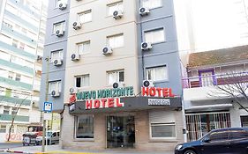 מר דל פלאטה Nuevo Horizonte Hotel Exterior photo