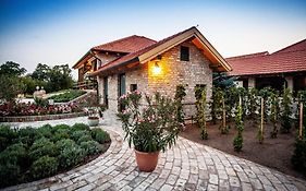 הוילה Cegléd Beni Family Wine Farm Exterior photo