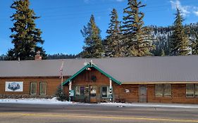 סאות' פורק Chinook Cabins & Rv Park Exterior photo