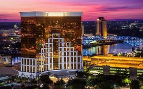 בוסייר סיטי Horseshoe Bossier Casino & Hotel Exterior photo