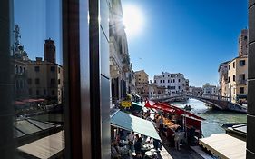 ונציה Leone Hotel Exterior photo