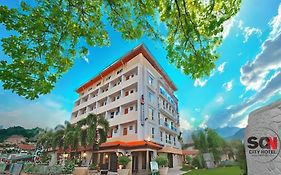 באן צ'אנג Scn City Hotel Rayong Exterior photo