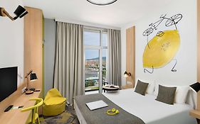 מלון Ibis Styles Budapest City Exterior photo