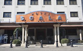 Padrón Hotel Scala Exterior photo