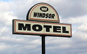 New Windsor Windsor Motel Exterior photo