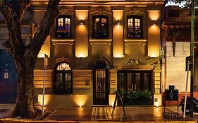 בואנוס איירס Miravida Soho Hotel & Wine Bar Exterior photo