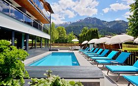 Hotel Sonnblick Kaprun Salzburg - Incl Zell Am See-Kaprun Summercard Exterior photo