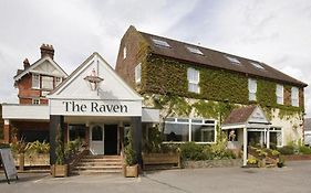 הוק Raven Hotel By Greene King Inns Exterior photo