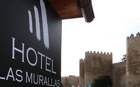 Ávila Hotel Las Murallas Exterior photo