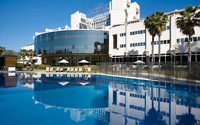 מלון סביליה Silken Al-Andalus Palace Exterior photo