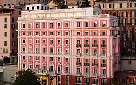 ג'נובה Grand Hotel Savoia Exterior photo