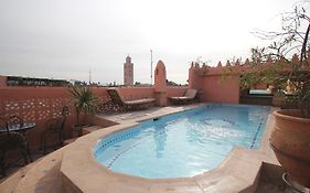 מלון מרקש Riad Catalina Exterior photo